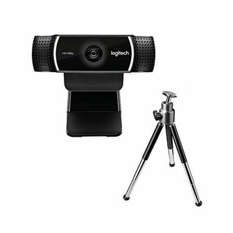 Webcam Logitech 960-001088 Full HD 1