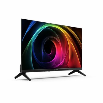Smart TV Sharp 1T-C24HA1205EB 24&quot; LED 7