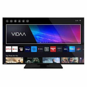 Smart TV Toshiba 43UV3463DG 4K Ultra HD 43&quot; D-LED 1