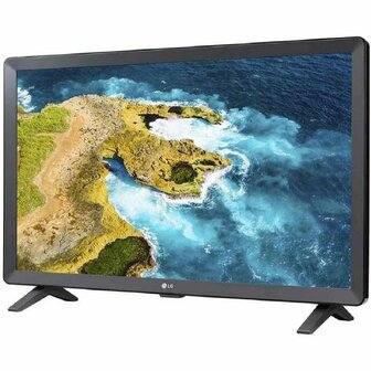 Smart TV LG 24TQ520S-PZ.API HD 24&quot; LED 4