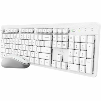 Numeriek toetsenbord Trust 25467 Wit 1