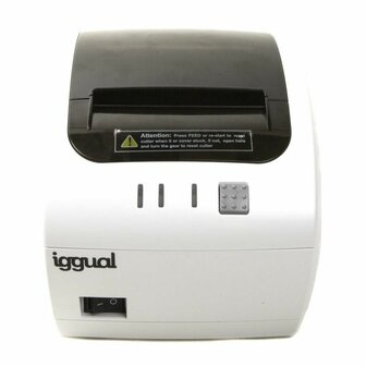 Thermische Printer iggual IGG320259 Monochrome 3