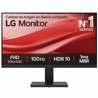 Monitor LG 22U401A-B Full HD 1