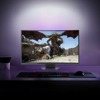 Gaming monitor LG 32GS60QC-B 32&quot; Quad HD 7
