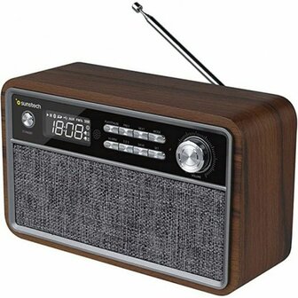 Radio Sunstech RPBT500WD 2