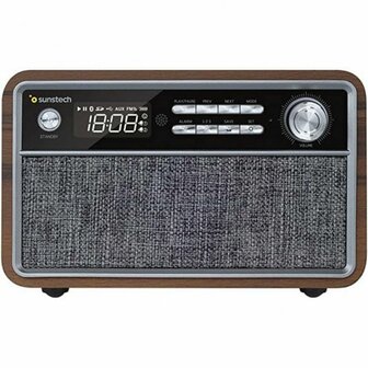 Radio Sunstech RPBT500WD 3