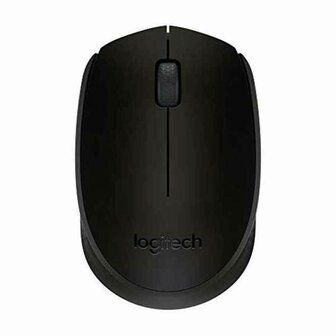 Draadloze optische muis Logitech 910-004798 Zwart 1