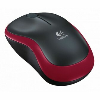 Draadloze optische muis Logitech 910-002237 Rood 1