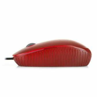 Optische Muis NGS NGS-MOUSE-0908 Rood 1000 dpi 2