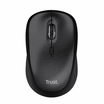 Muis Trust TM-201 Zwart Multicolour 2
