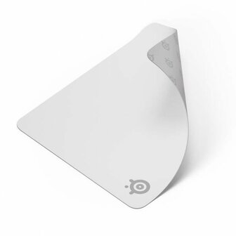 Muismat SteelSeries Wit 1
