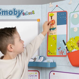 Reinig &amp; Opberg Kit Smoby 6