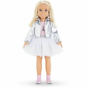 Babypop met Accessoires Corolle Valentine Fashion Week Paris 3