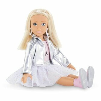 Babypop met Accessoires Corolle Valentine Fashion Week Paris 5