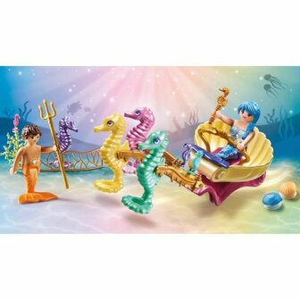 Playset Playmobil 71500 Princess Magic 35 Onderdelen 2