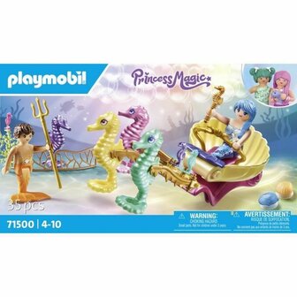 Playset Playmobil 71500 Princess Magic 35 Onderdelen 5