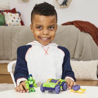 Actiefiguur Hasbro 4