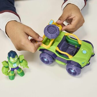 Actiefiguur Hasbro 7