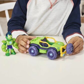 Actiefiguur Hasbro 8