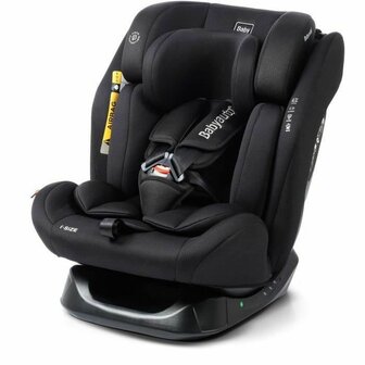 Autostoeltje Babyauto LOLO IBELT Zwart 0 (de 0 a 10 kilos) I (9 - 18 kg) II (15-25 kg) III (22 - 36 kg) Kinderen ECE R129/04 1