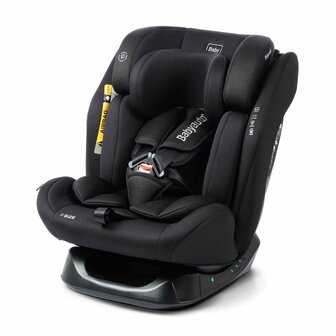 Autostoeltje Babyauto LOLO IBELT Zwart 0 (de 0 a 10 kilos) I (9 - 18 kg) II (15-25 kg) III (22 - 36 kg) Kinderen ECE R129/04 2