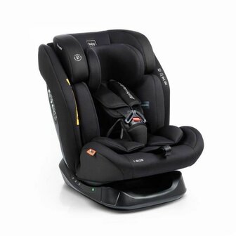 Autostoeltje Babyauto LOLO IBELT Zwart 0 (de 0 a 10 kilos) I (9 - 18 kg) II (15-25 kg) III (22 - 36 kg) Kinderen ECE R129/04 5