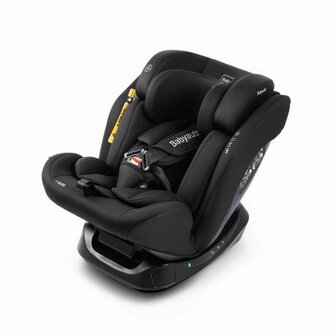 Autostoeltje Babyauto LOLO IBELT Zwart 0 (de 0 a 10 kilos) I (9 - 18 kg) II (15-25 kg) III (22 - 36 kg) Kinderen ECE R129/04 6
