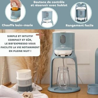 Flessenwarmer B&eacute;aba 2