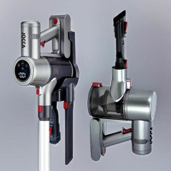 Steelstofzuiger JOCCA 5