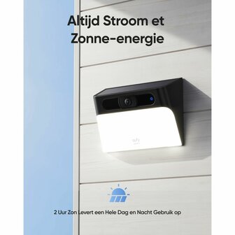 Beveiligingscamera Eufy T81A0311 5