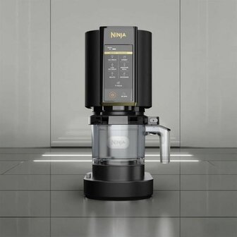 IJsmaker NINJA Creami NC302EUBG Zwart Plastic 150 W 473 ml 3