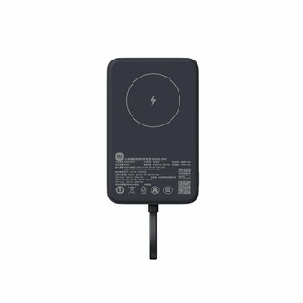 Powerbank Xiaomi WPB1007MI 10000 mAh Grijs 4