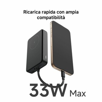 Powerbank Xiaomi WPB1007MI 10000 mAh Grijs 8