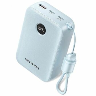 Powerbank Vention FKBL0-C Blauw 1