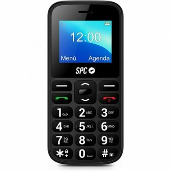 Senioren Telefoon SPC FORTUNE 2 4G 1,77&quot; Zwart 64 GB 4G LTE 2
