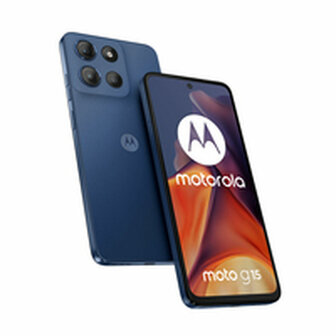 Smartphone Motorola PB6E0039FR 6,72&quot; Octa Core 4 GB RAM 128 GB Blauw 3