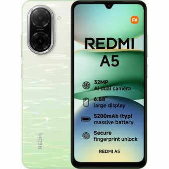 Smartphone Xiaomi MZB0JSLEU Unisoc 3 GB RAM 64 GB Groen 2