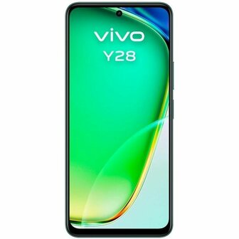 Smartphone Vivo Y28 Octa Core 4 GB RAM 128 GB Groen 6,67&quot; 2