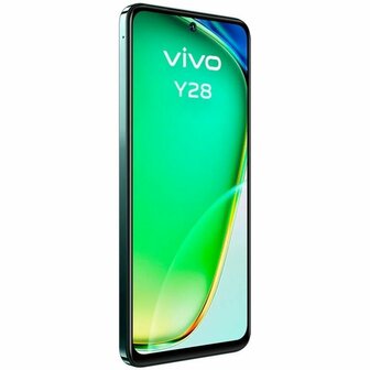 Smartphone Vivo Y28 Octa Core 4 GB RAM 128 GB Groen 6,67&quot; 3