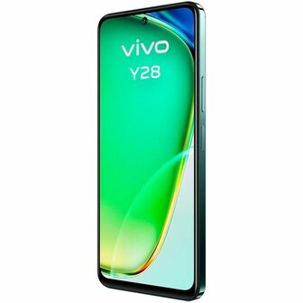 Smartphone Vivo Y28 Octa Core 4 GB RAM 128 GB Groen 6,67&quot; 4