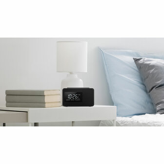 Wekkerradio Panasonic RC-D8EG-K Zwart 7