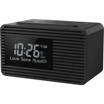 Wekkerradio Panasonic RC-D8EG-K Zwart 8