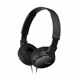Opvouwbare Hoofdtelefoon Sony MDR-ZX110 Zwart 1