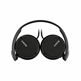 Opvouwbare Hoofdtelefoon Sony MDR-ZX110 Zwart 2