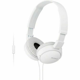 Oordopjes Sony MDR-ZX110AP Wit 1