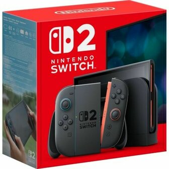 Xbox Series S Nintendo SWITCH 2 Zwart 2