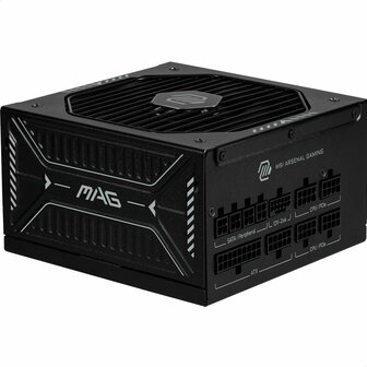 Voedingsbron MSI 306-7ZPIY11-CE0 850 W 80 Plus Gold ATX 2