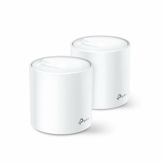Access point TP-Link Deco X20 (2-pack) 1200 Mbps Mesh 1