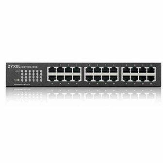 Switch ZyXEL GS1100-24E-EU0103F RJ45 x 24 1