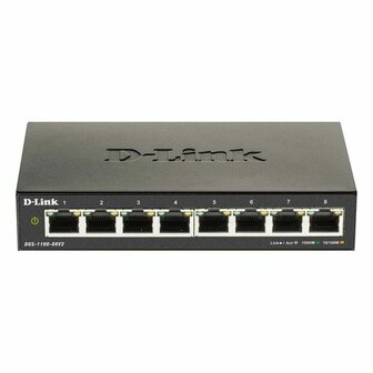 Switch D-Link DGS-1100-08V2 1